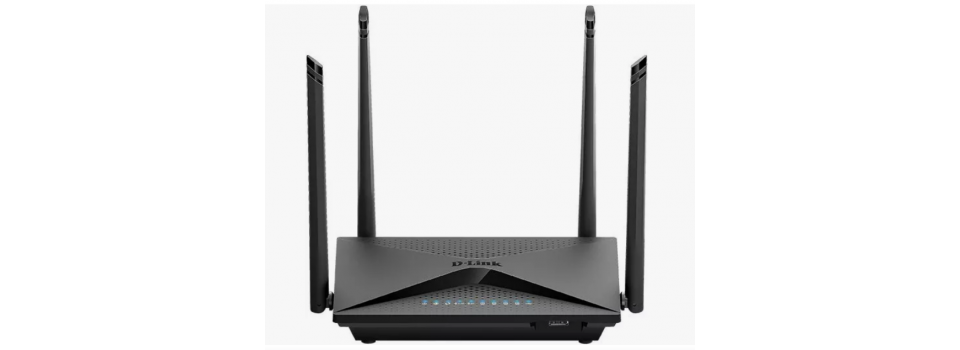 D-Link DIR-853/SE - Доступный и надежный Wi-Fi для вашего дома