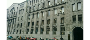 Офис в Санкт-Петербурге Офис в Санкт-Петербурге